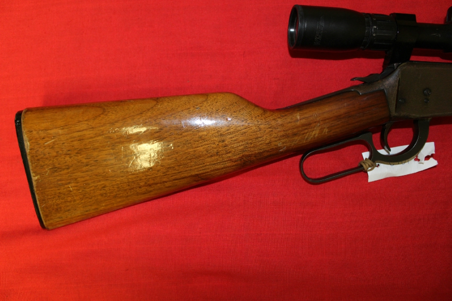 Ted Williams (Winchester) - Model 100  (Winchester 94) - Picture 2