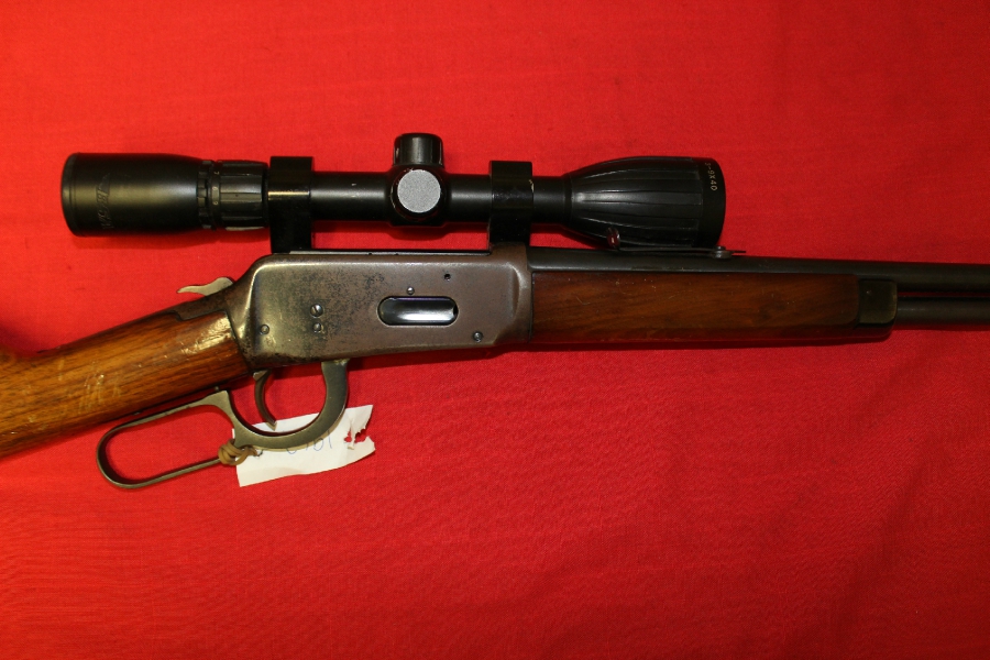 Ted Williams (Winchester) - Model 100  (Winchester 94) - Picture 3