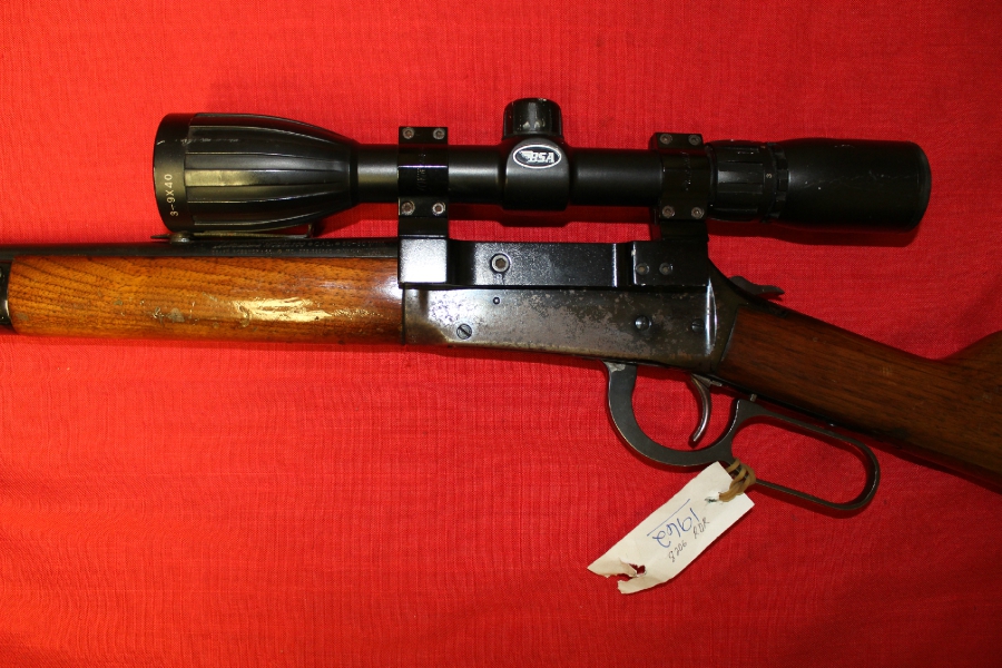 Ted Williams (Winchester) - Model 100  (Winchester 94) - Picture 6