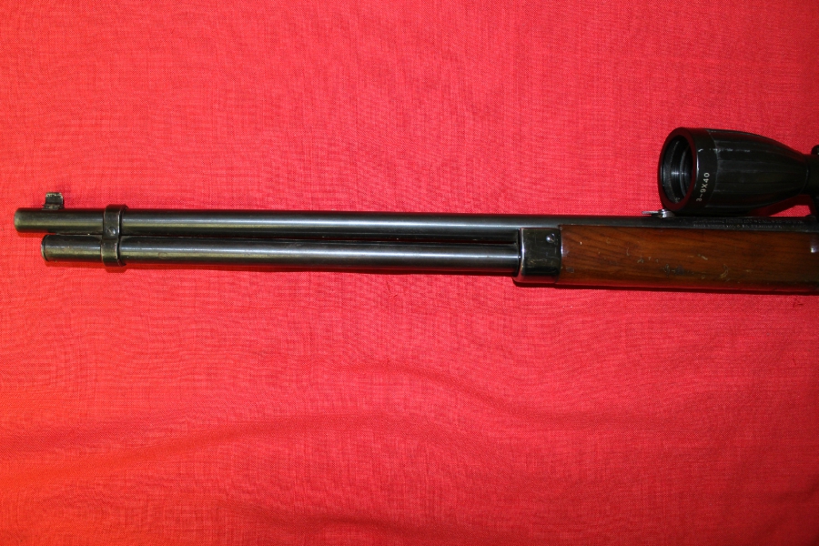Ted Williams (Winchester) - Model 100  (Winchester 94) - Picture 7