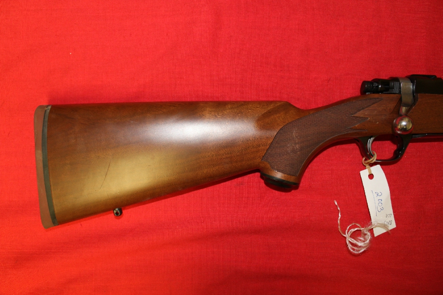 Ruger - Model 77 Hawkeye - Picture 2