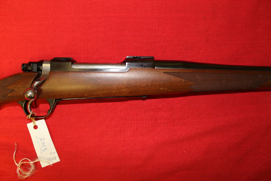 Ruger - Model 77 Hawkeye - Picture 3