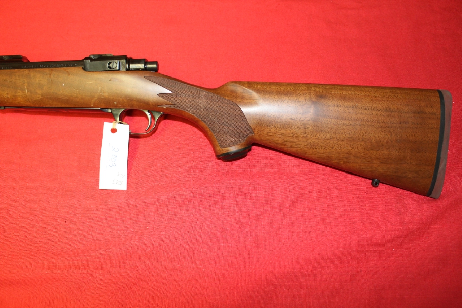 Ruger - Model 77 Hawkeye - Picture 5