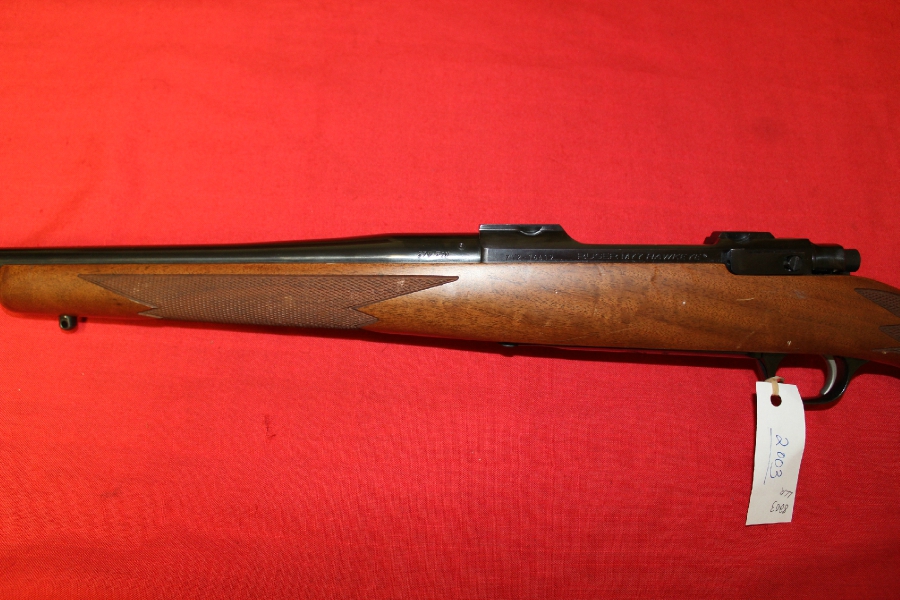 Ruger - Model 77 Hawkeye - Picture 6