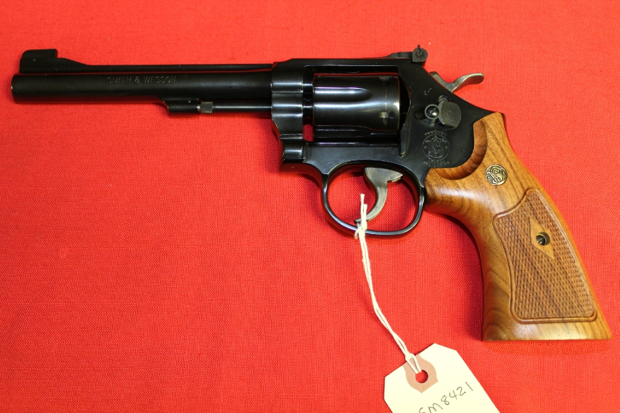 Smith & Wesson - Model 48-7 - Picture 1