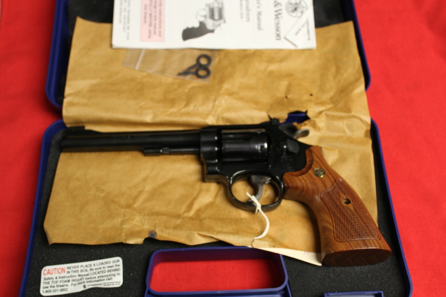 Smith & Wesson - Model 48-7 - Picture 4