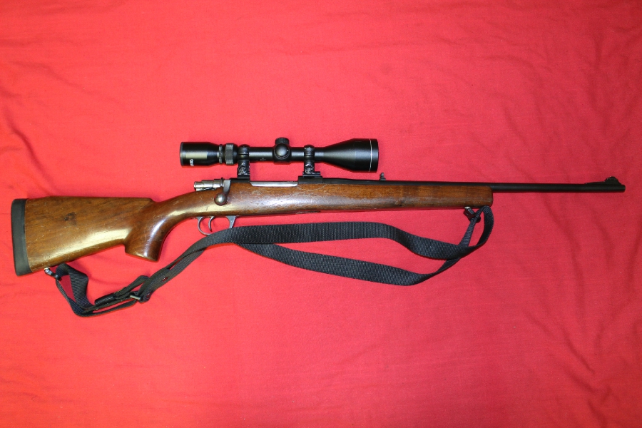 Centurian by Golden State Arms - Model 120 Sporting Rifle - Picture 1