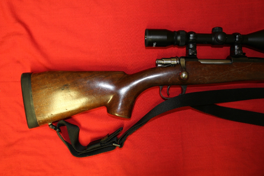 Centurian by Golden State Arms - Model 120 Sporting Rifle - Picture 2