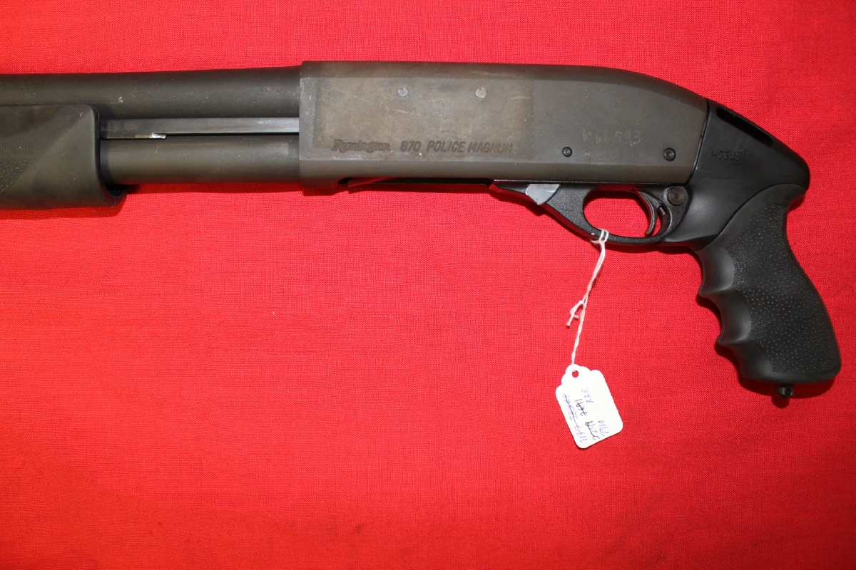 Remington - 870 Police Magnum Home Defense - Picture 4