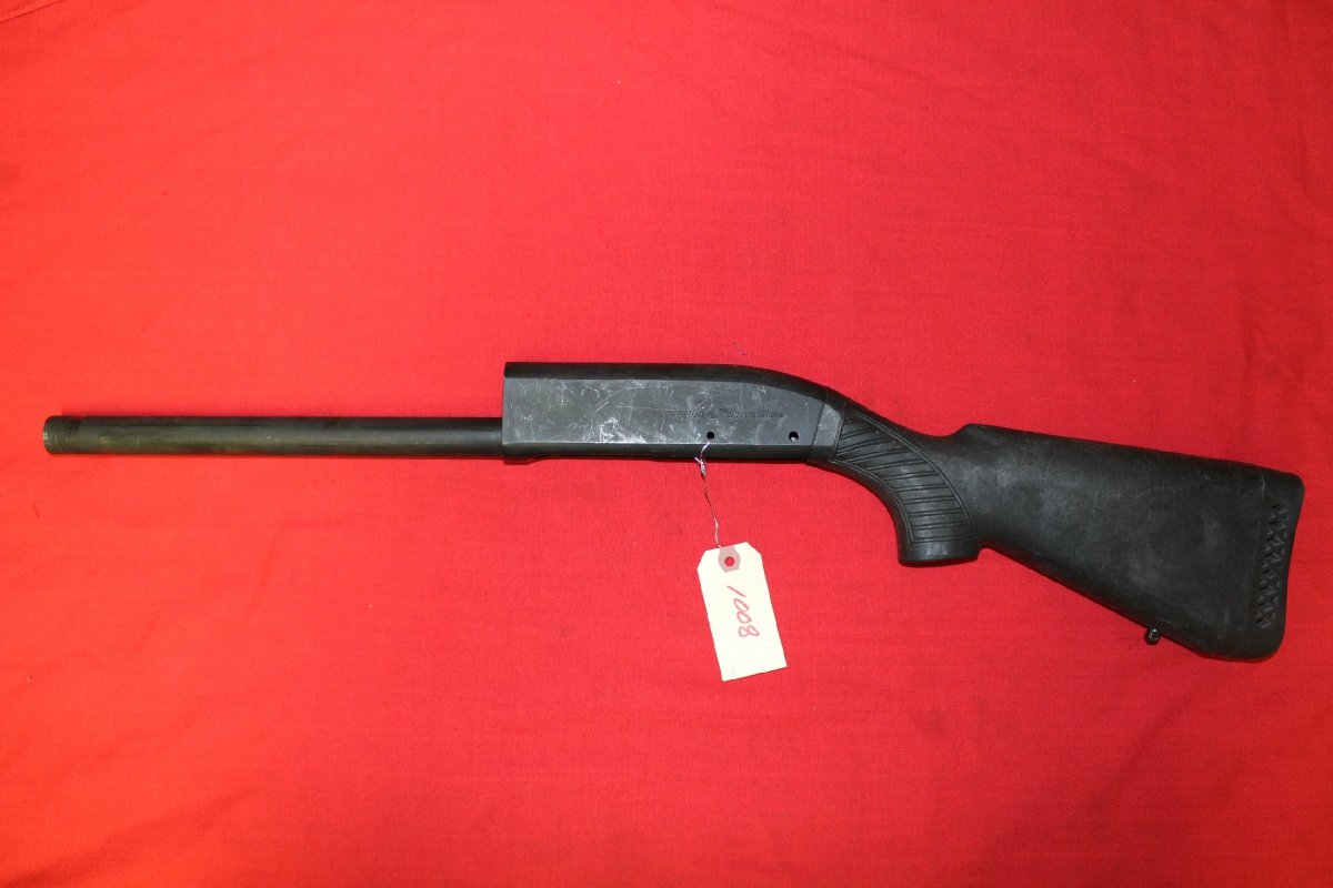 Remington 870 Wingmaster For Parts Or Repair 12 Ga For Sale At Gunauction Com 14826470