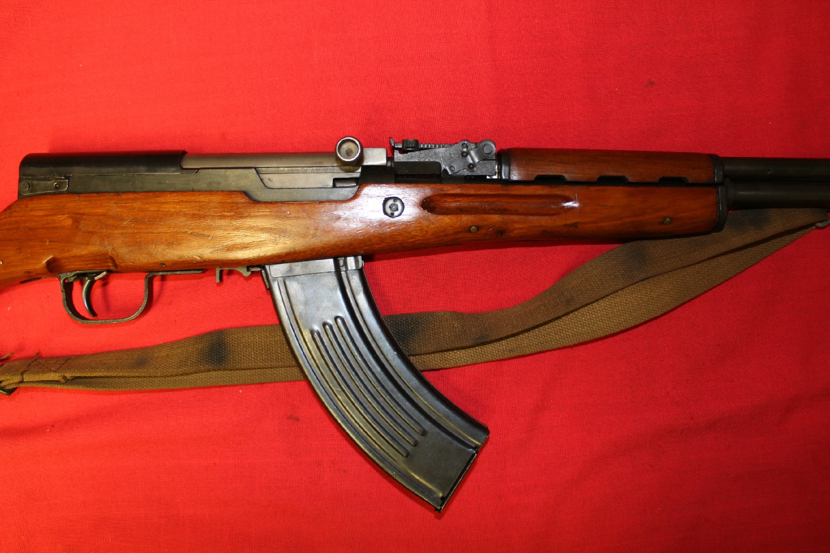 Norinco sks 7 62x39 for sale at gunauction 14892433