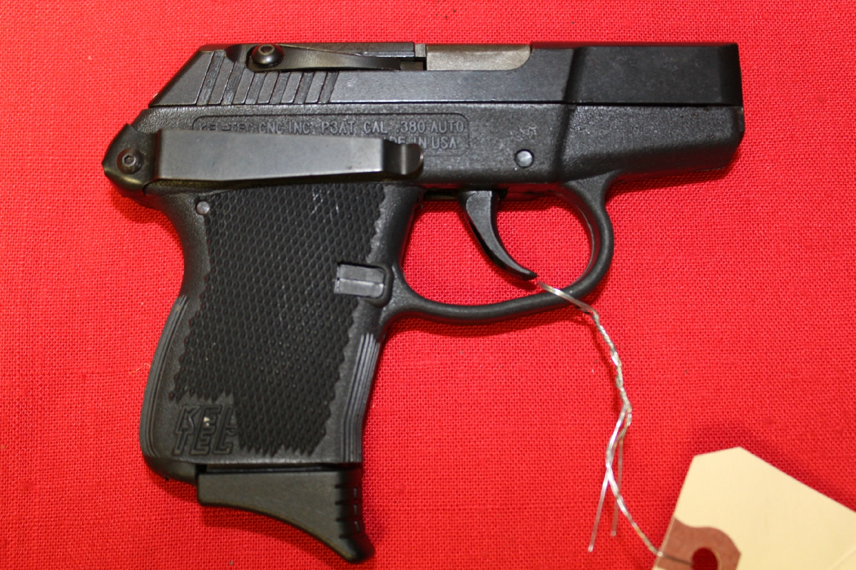 kel tec 380 clip
