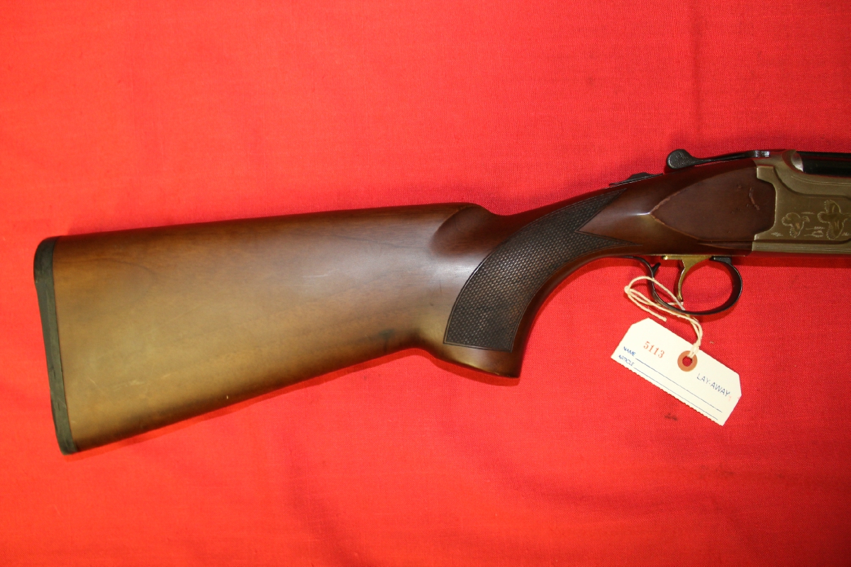 Mossberg - Silver Reserve - Picture 2