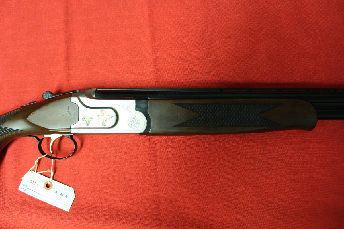 Mossberg - Silver Reserve - Picture 3 Mossberg - Silver Reserve - Picture 3