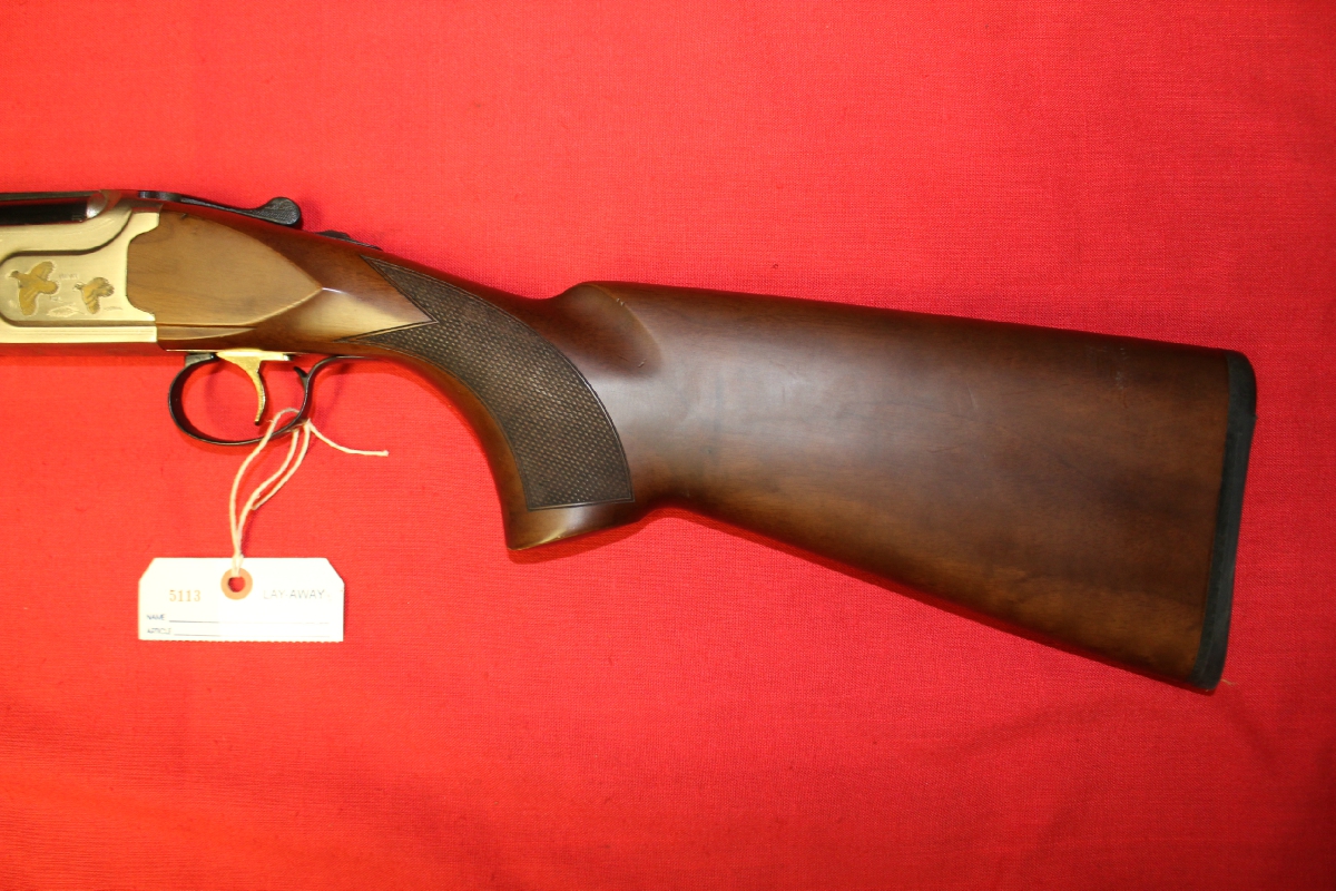 Mossberg - Silver Reserve - Picture 5