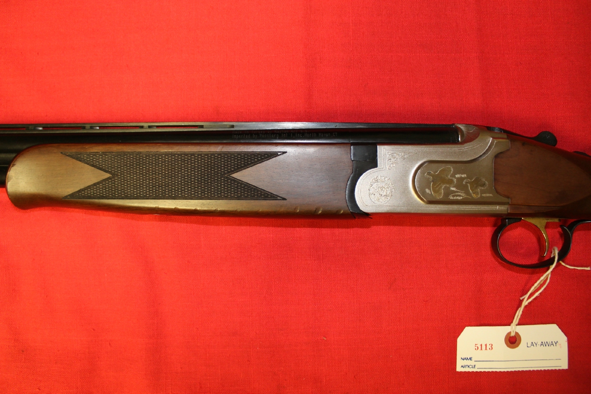 Mossberg - Silver Reserve - Picture 6
