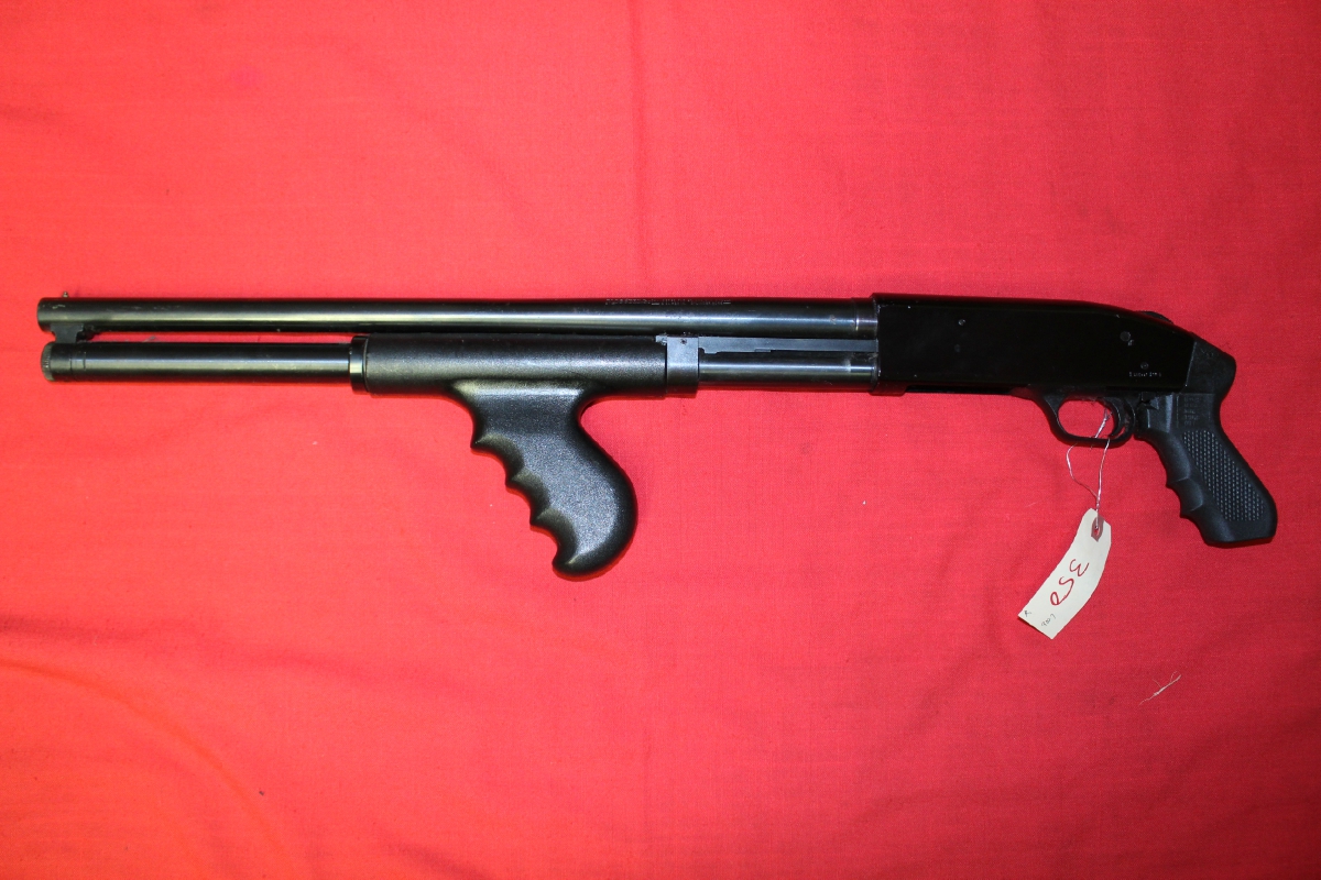 Mossberg Model 500 Tactical Home Defence 8 Round 12 Ga For Sale At Gunauction Com 14947371