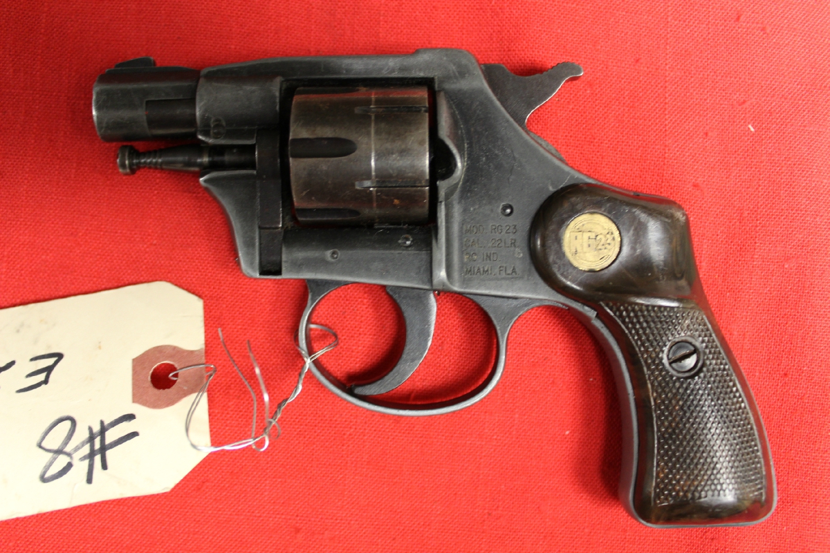 Rg 23 .22 Lr For Sale at 15069325