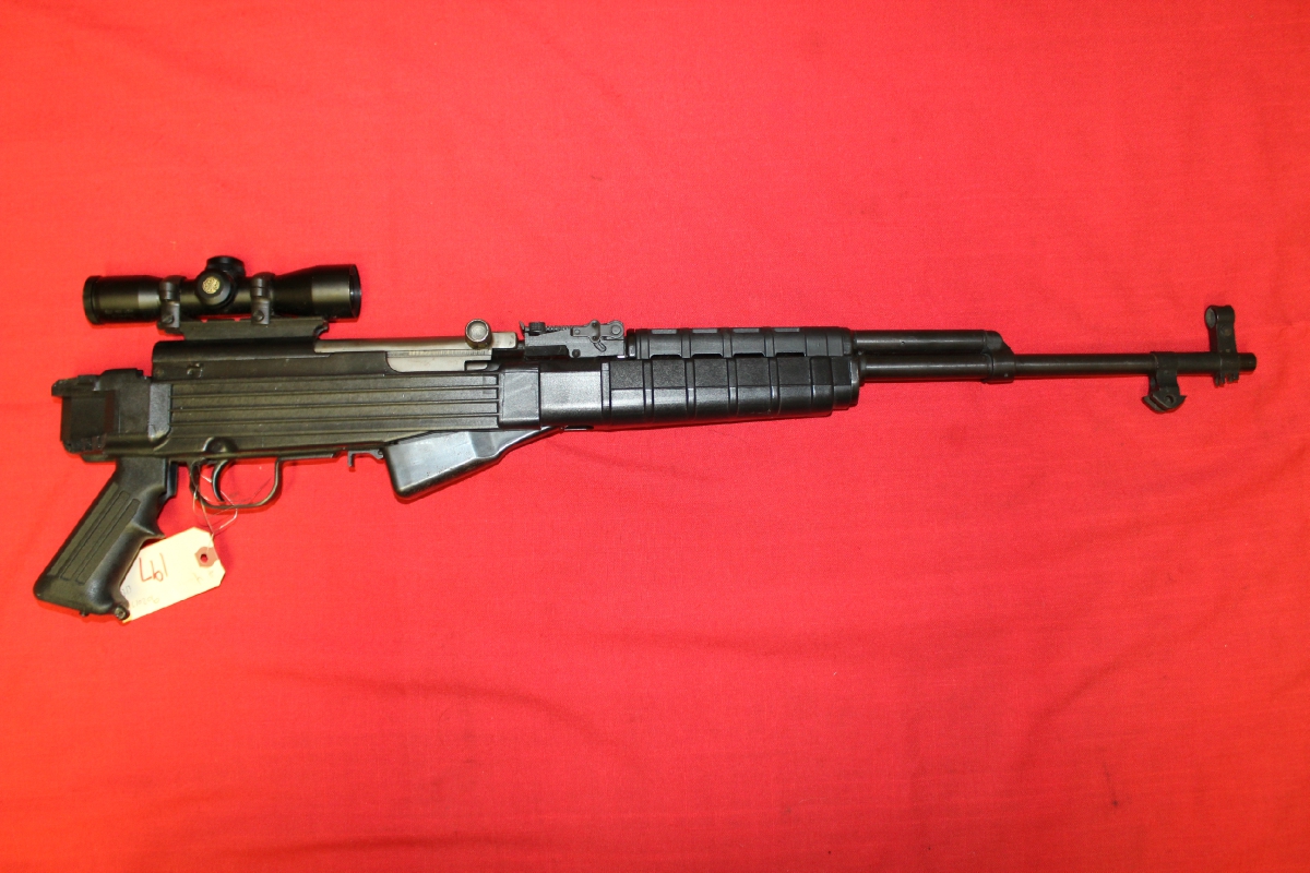 Norinco 7.62x39 Sks
