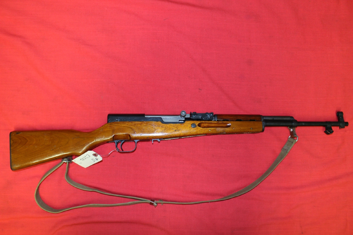 Norinco sks 7 62x39 for sale at gunauction 15075758