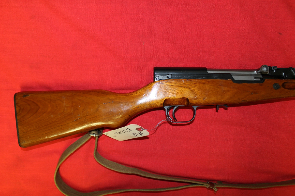 Norinco Sks 7.62x39 For Sale at GunAuction.com - 15075758