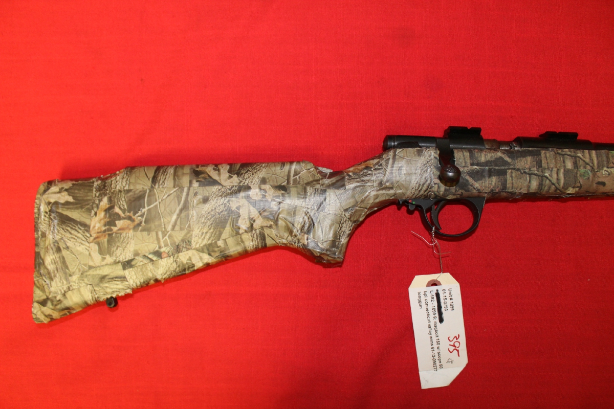 Cva Magbolt 150 .50 Caliber Ball For Sale at 15192213