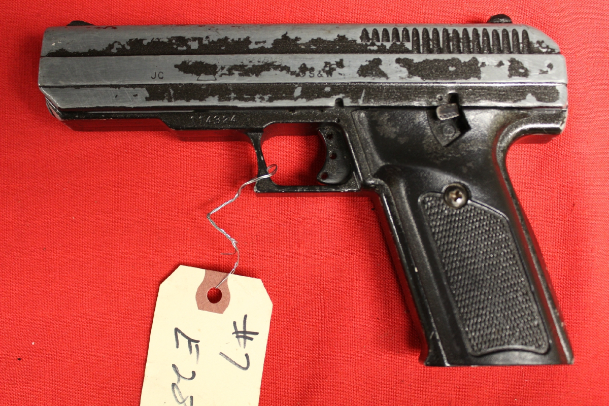 HiPoint Model Jc For Parts Or Repair .40 S&W For Sale at GunAuction