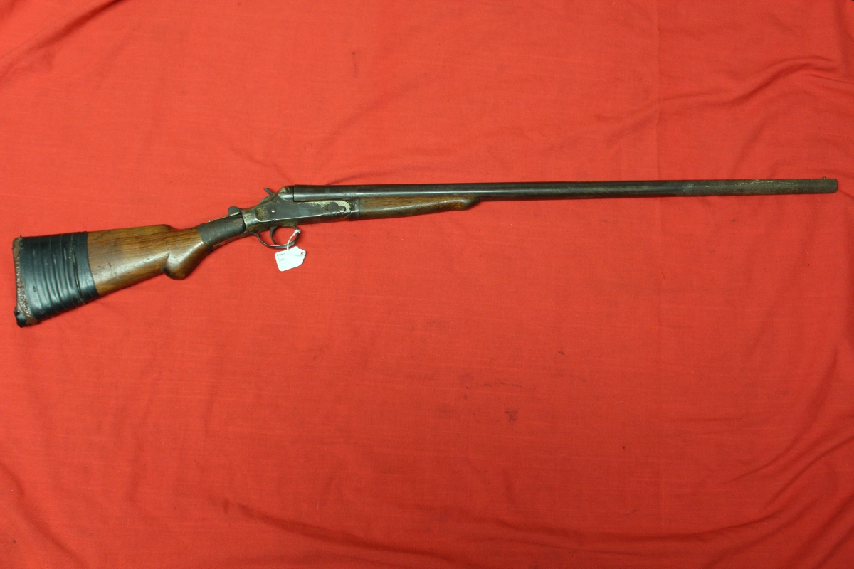 Nitro Hunter FOR PARTS OR REPAIR