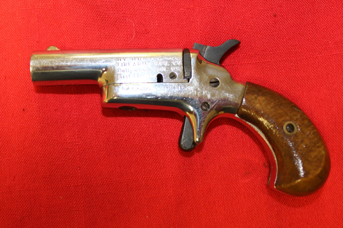 Hy Hunter Model 1873 .22 Lr For Sale at GunAuction.com - 16196789