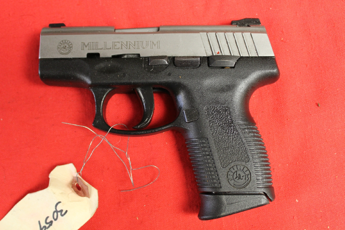 Taurus Pt140 Pro Stainless 40 Sandw For Sale At 16330772