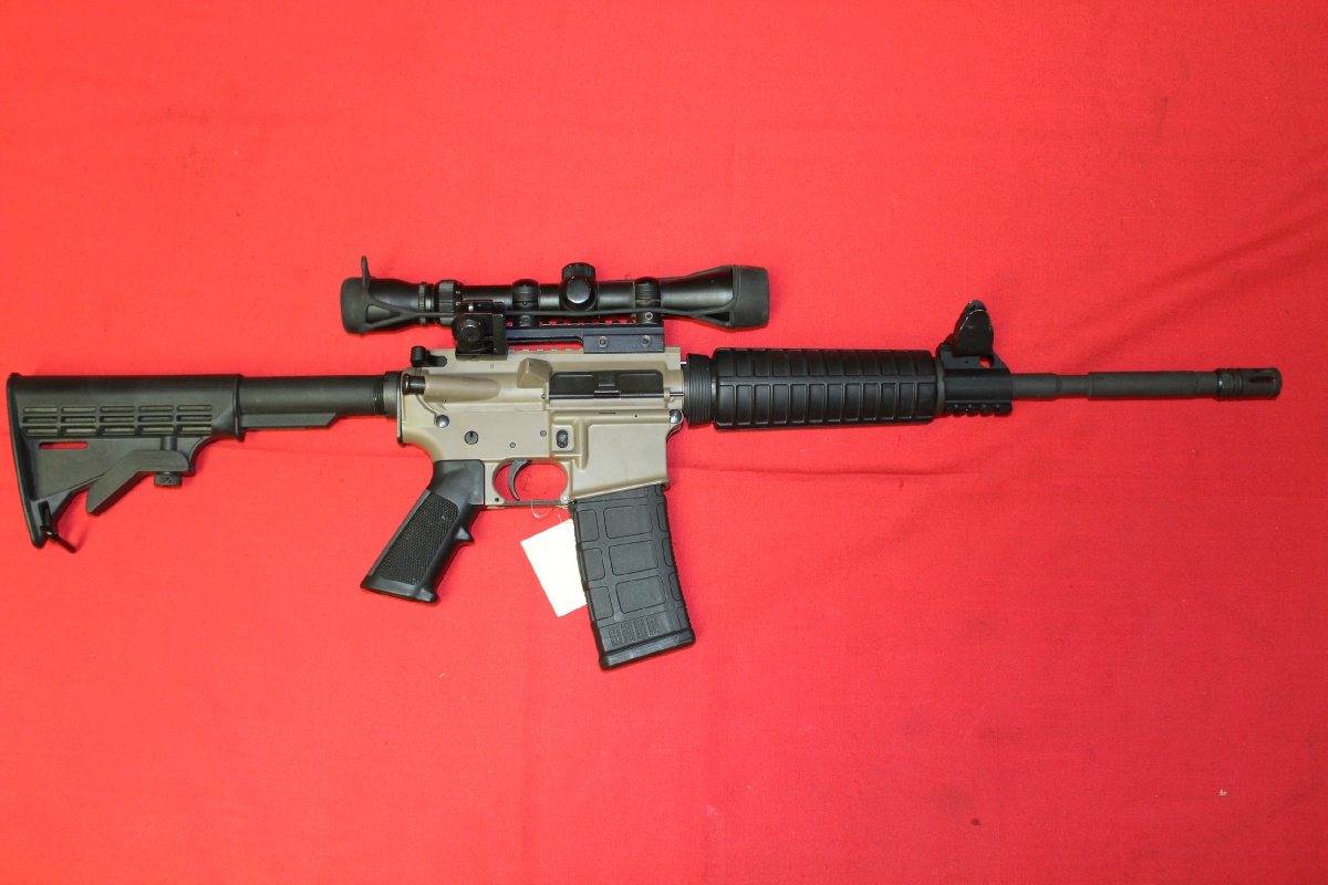 Walters Arms Ar15 5.56mm Nato For Sale at 16464934