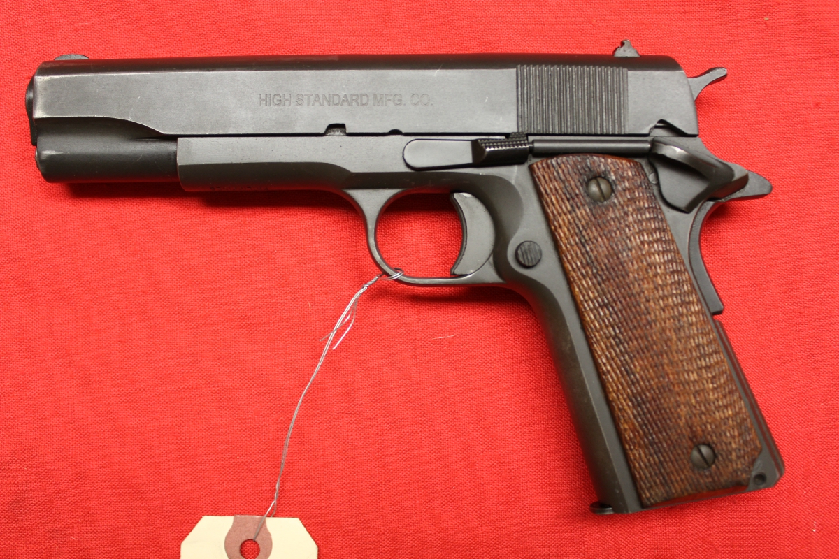 High Standard 1911 A1 45 Acp For Sale At 16715078 6139