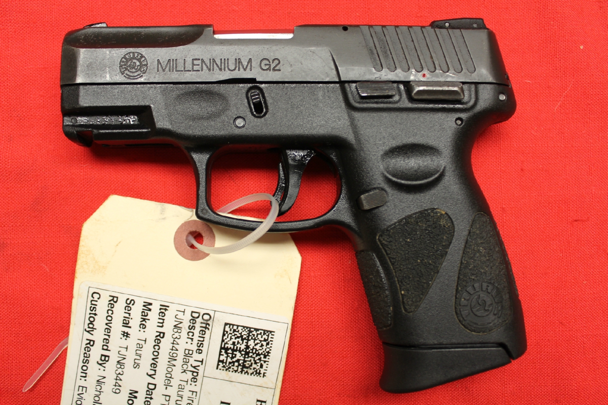 Taurus Pt111 G2 9mm Luger For Sale At 16715939 4113