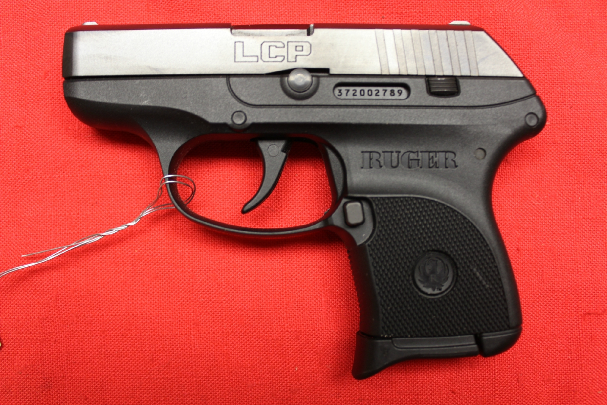 Ruger Lcp Pocket Gun .380 Acp For Sale at 16715960