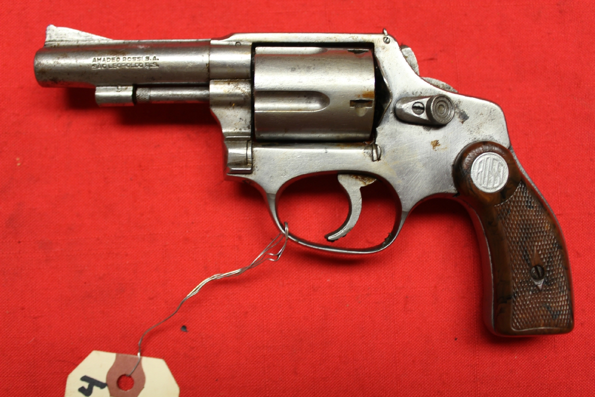 Rossi Model 68 .38 Special For Sale at GunAuction.com - 16738793