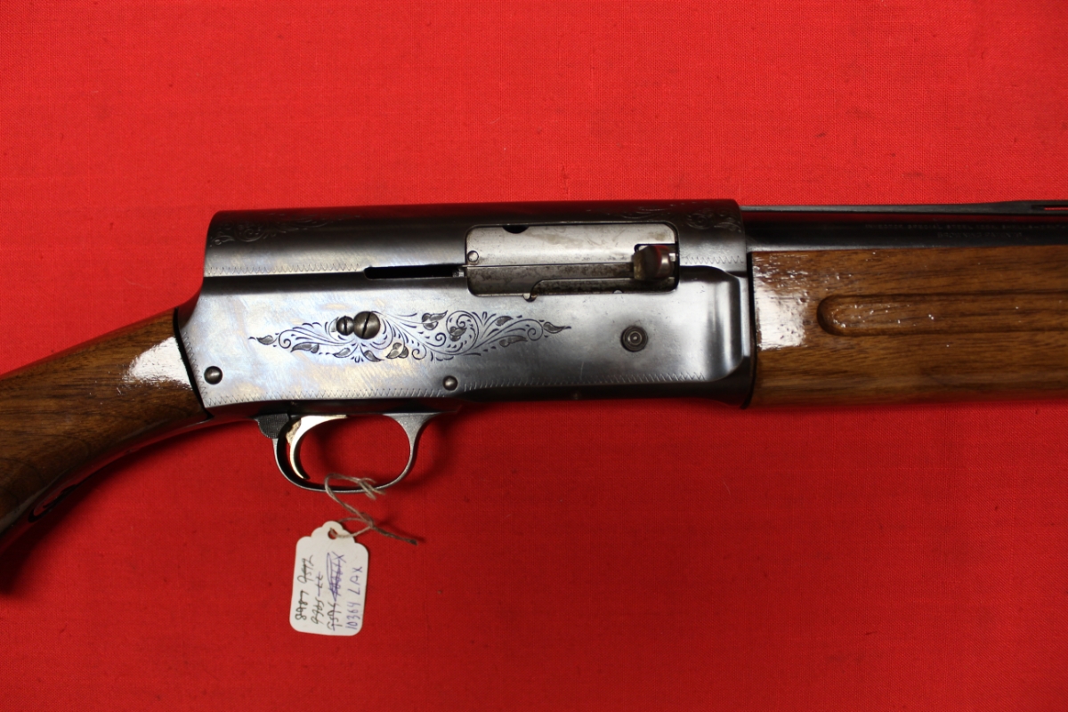 Browning A5 Light Twelve 12 For Sale at GunAuction.com - 16822672