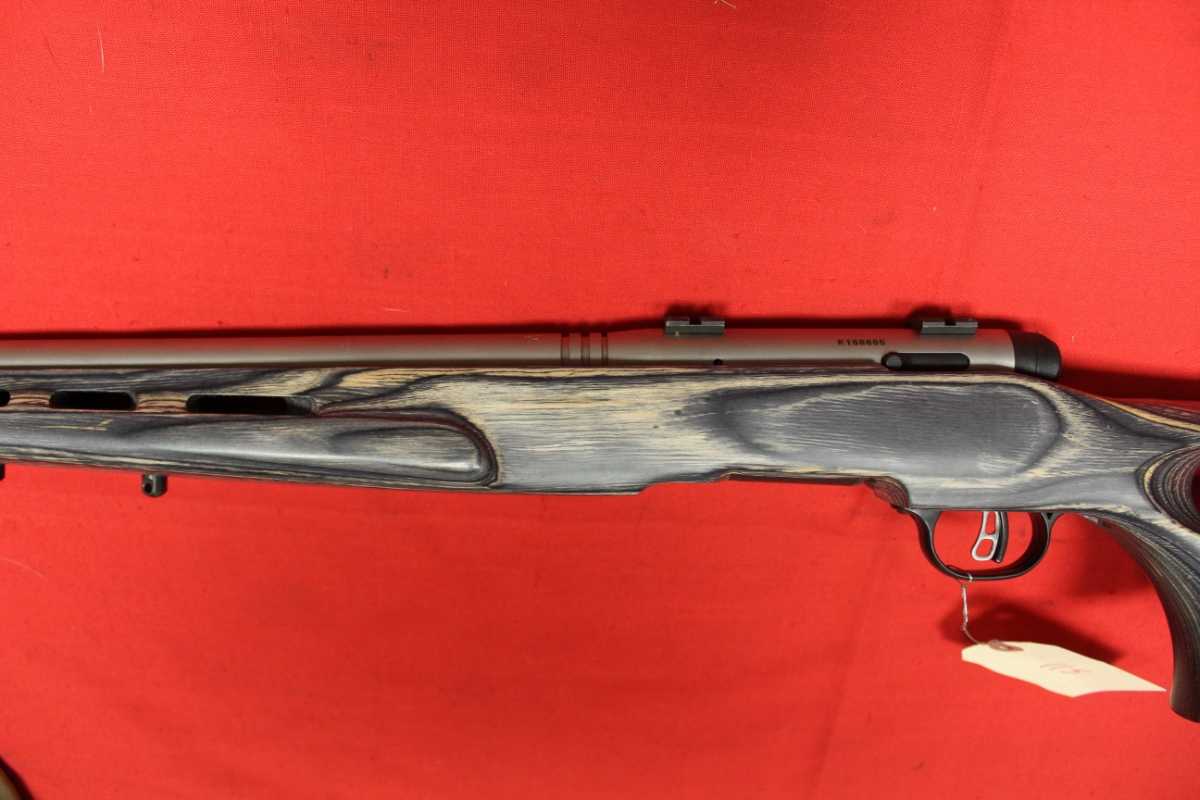 Savage B-Mag Stainless For Sale At GunAuction.com - 16944717