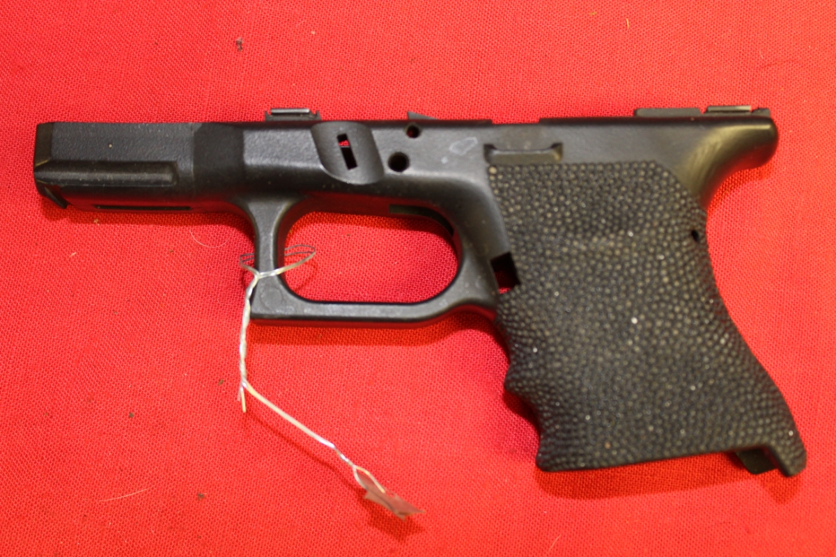 Glock Model 30 Gen 3 Frame For Parts Or Repair .45 Acp For Sale at ...