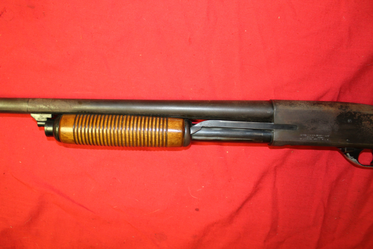 Springfield Model 67h For Parts Or Repair 12 Ga For Sale at GunAuction ...