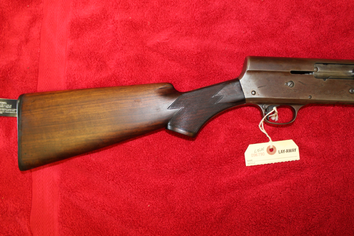 Remington Model 11 Sportsman 20 Ga For Sale at GunAuction