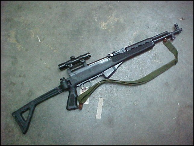 Norinco SKS FOLDING STOCK PARATROOPER