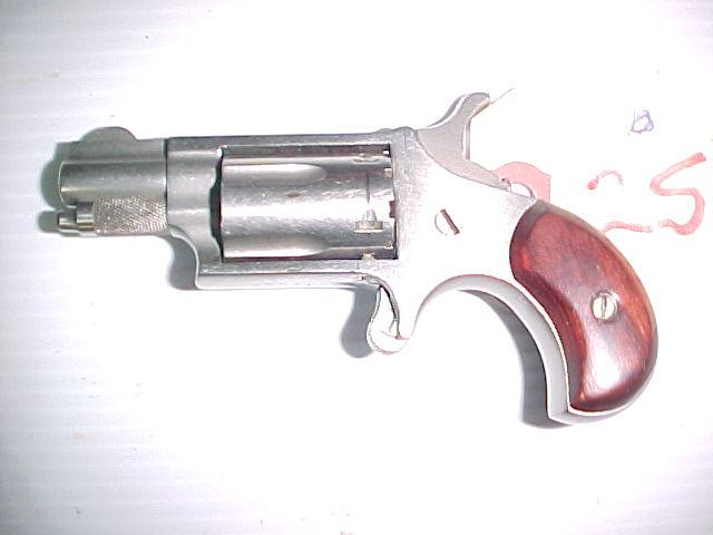 North American Arms Mini Revolver Spanish Fork Ut