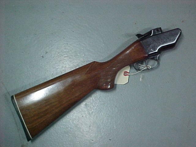 Cz Reciever&Stock For Over/Under For Sale at GunAuction.com - 7887401