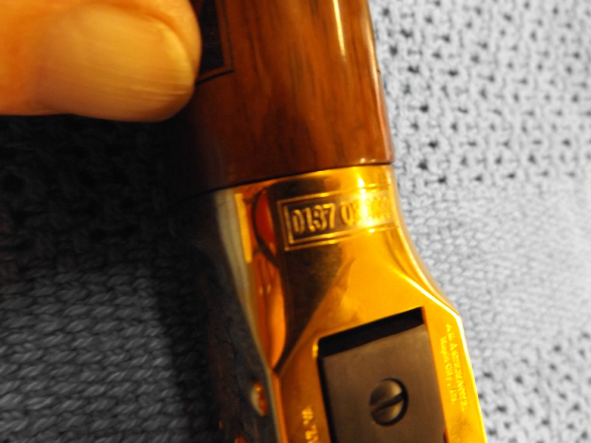 Winchester Model 94AE Elvis and Graceland Tribute Rifle (42001019