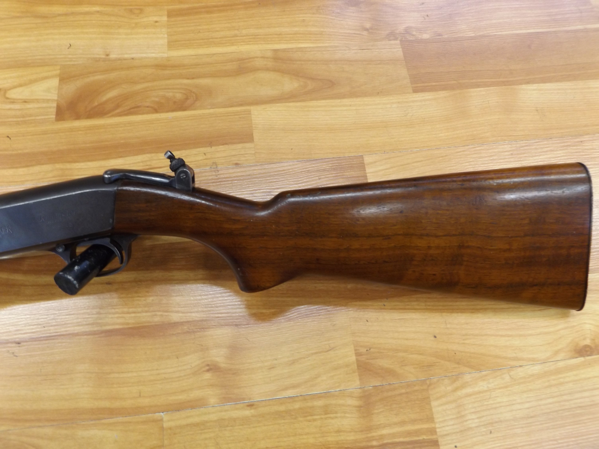 Remington Speedmaster 241 24 Inch Barrel, (7322-0322) .22 Lr For Sale ...