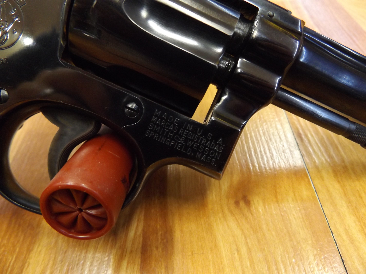 Smith & Wesson Smith&Wesson Model 15-2, .38spl, 