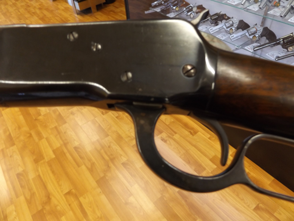 Winchester Model 1892, 25/20 WCF. Year 1917,(7691-0922) .25 ACP - Picture 7