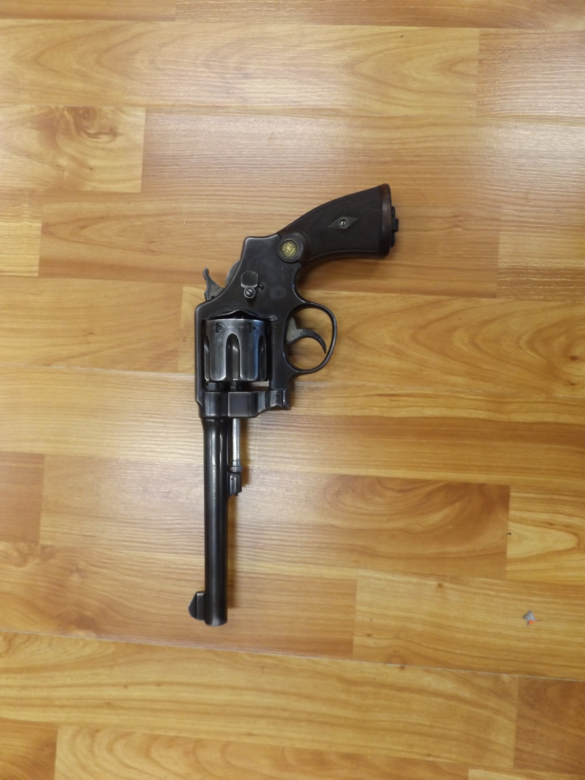 Smith & Wesson Hand Ejector .44 Special (7703-0922) - Picture 2