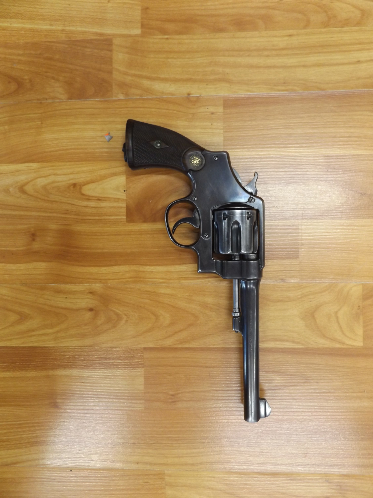 Smith & Wesson Hand Ejector .44 Special (7703-0922) - Picture 3