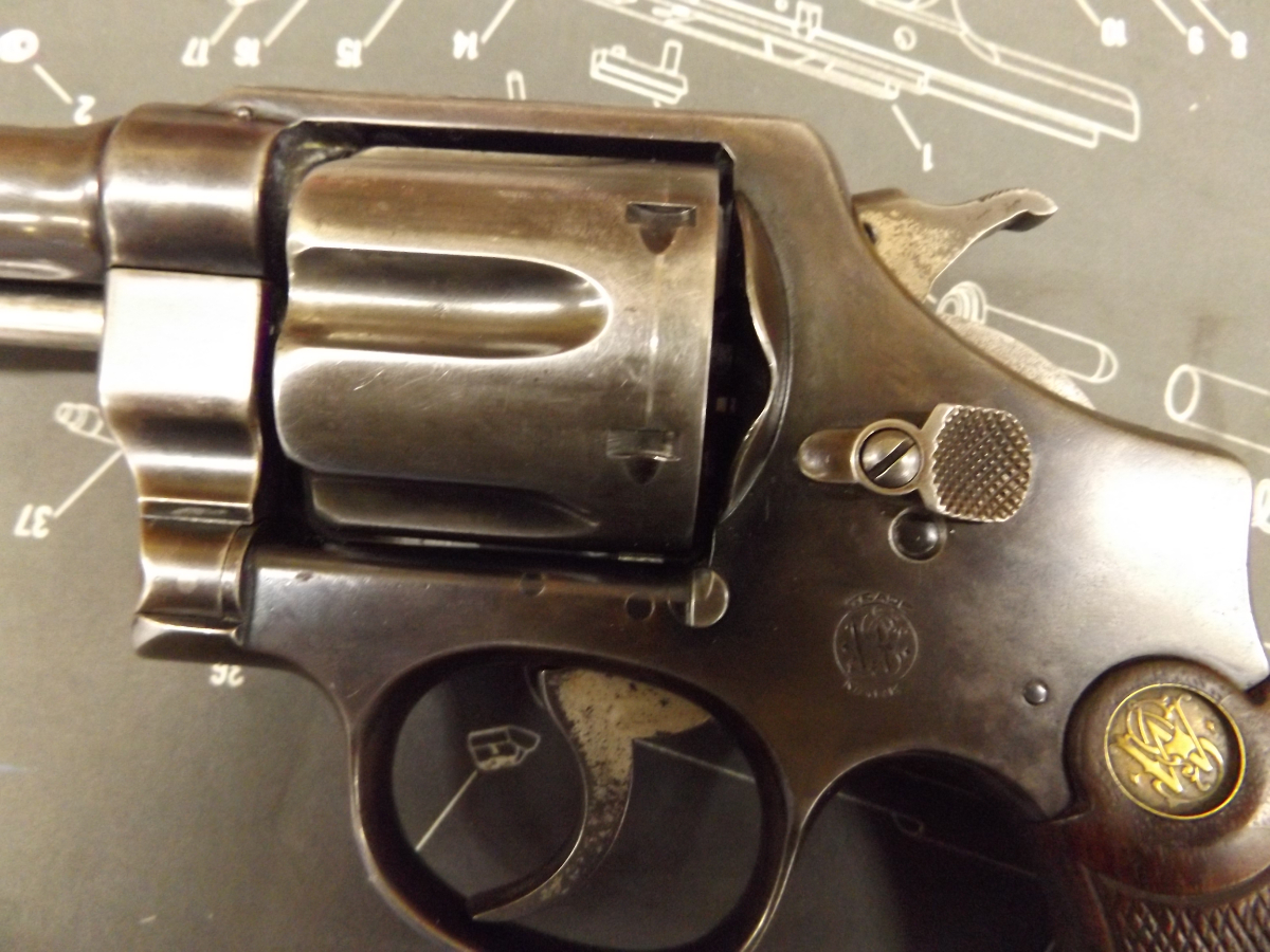 Smith & Wesson Hand Ejector .44 Special (7703-0922) - Picture 5
